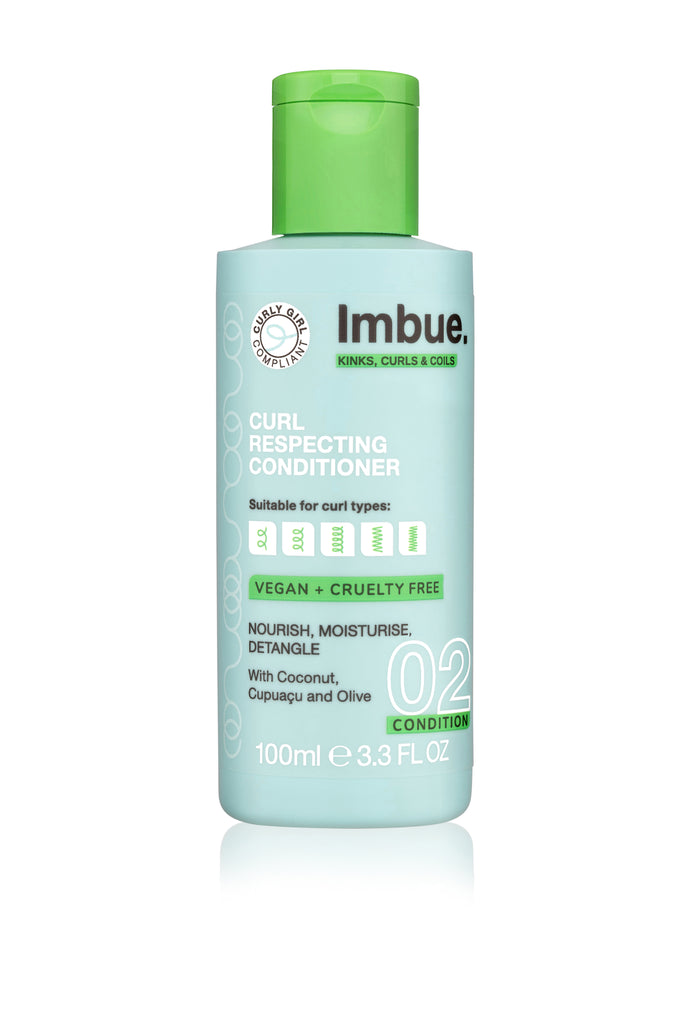 Curl Respecting Conditioner 100ml