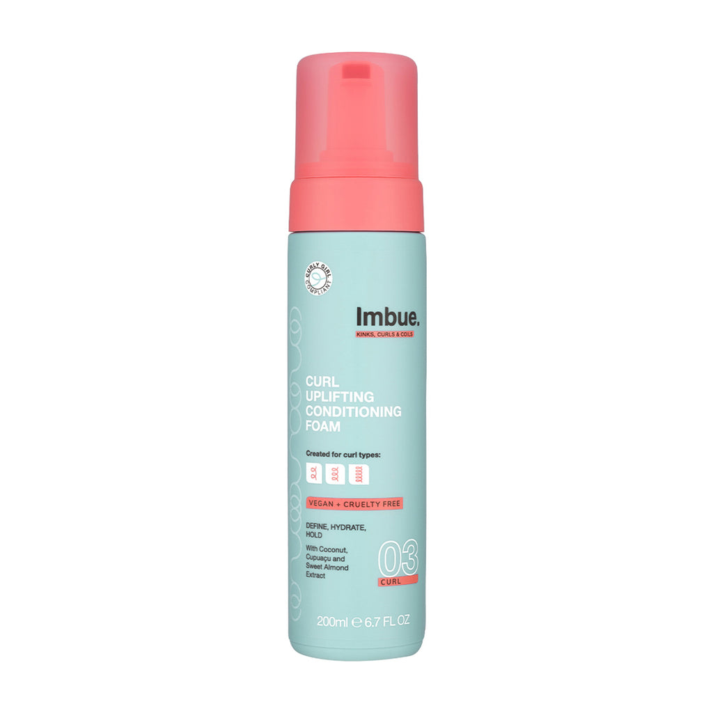 Uplifting Conditioner-Schaum für Locken
