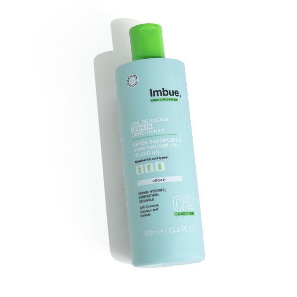 Coil Rejoicing Leave In Conditioner