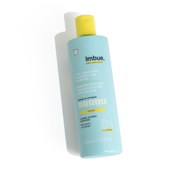 Curl Liberating Sulphate Free Shampoo