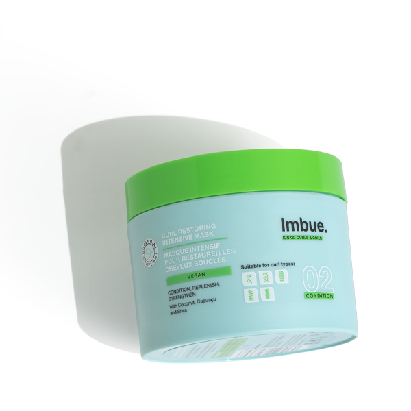 Curl Restoring Intensive Mask
