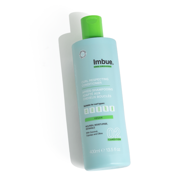 Curl Respecting Conditioner